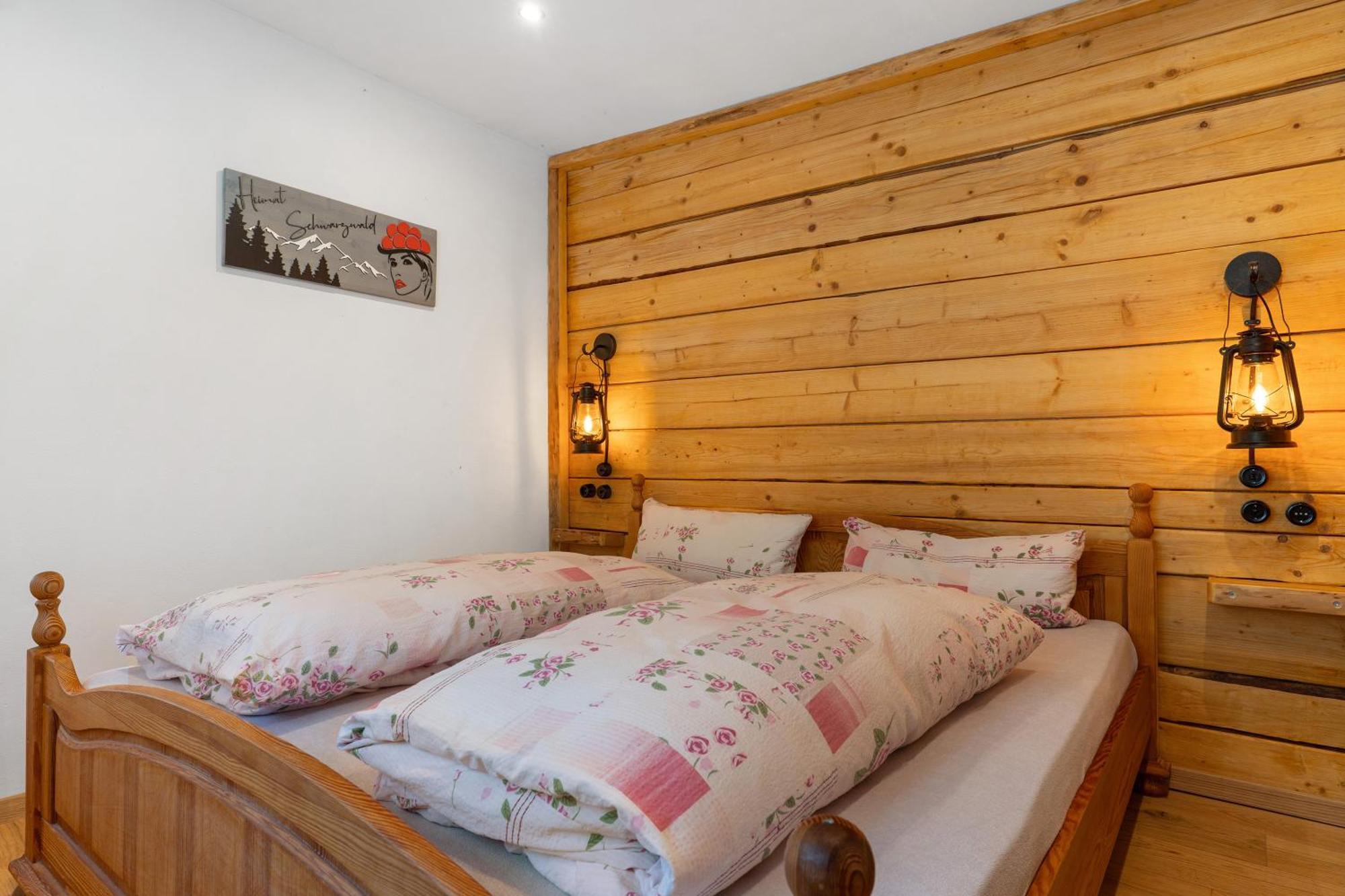 Muellerleile Hof Villa Haslach im Kinzigtal Ngoại thất bức ảnh