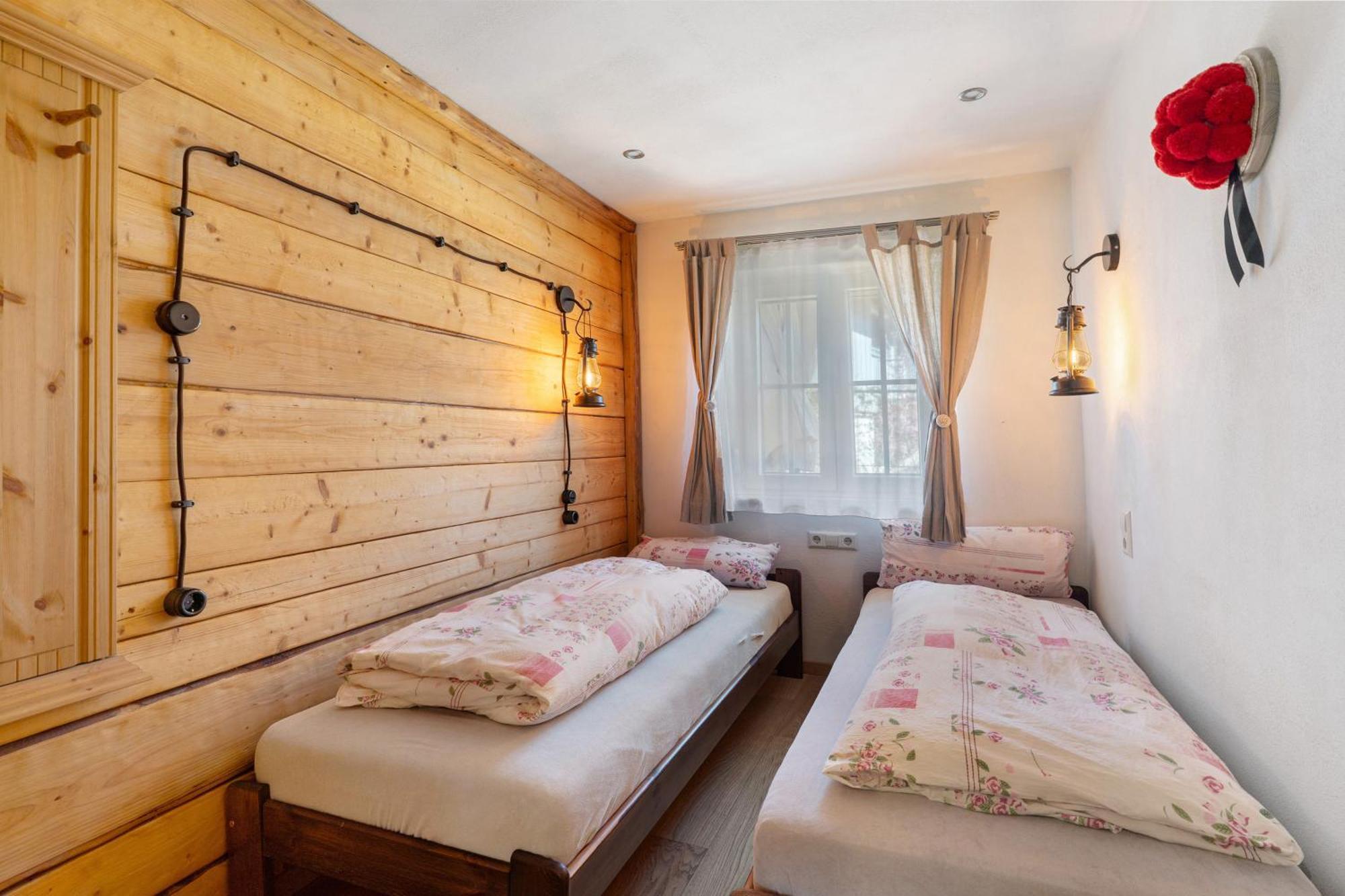 Muellerleile Hof Villa Haslach im Kinzigtal Ngoại thất bức ảnh