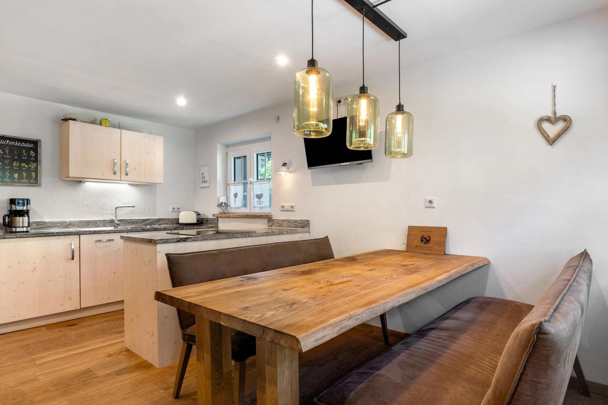 Muellerleile Hof Villa Haslach im Kinzigtal Ngoại thất bức ảnh