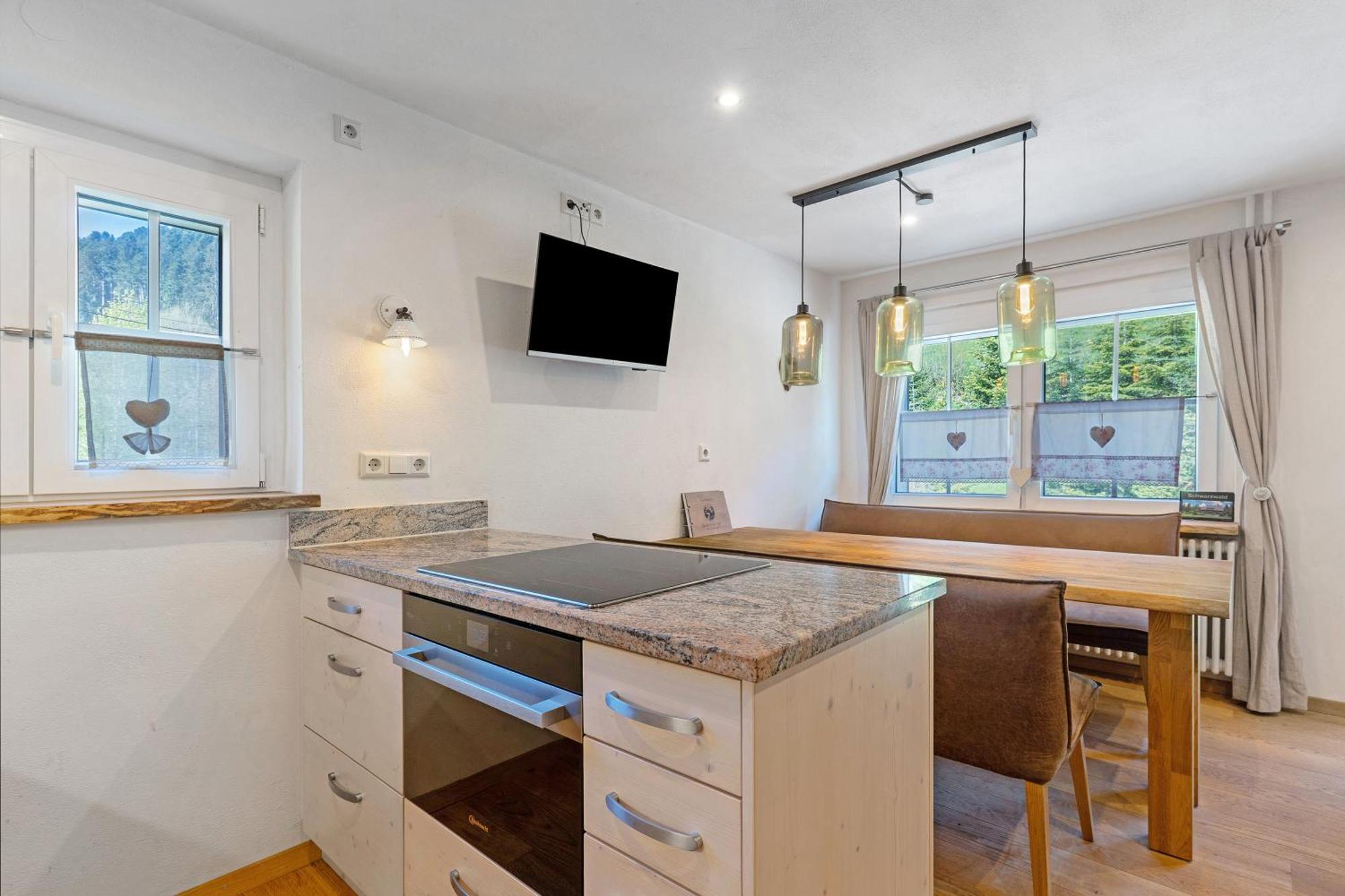 Muellerleile Hof Villa Haslach im Kinzigtal Ngoại thất bức ảnh