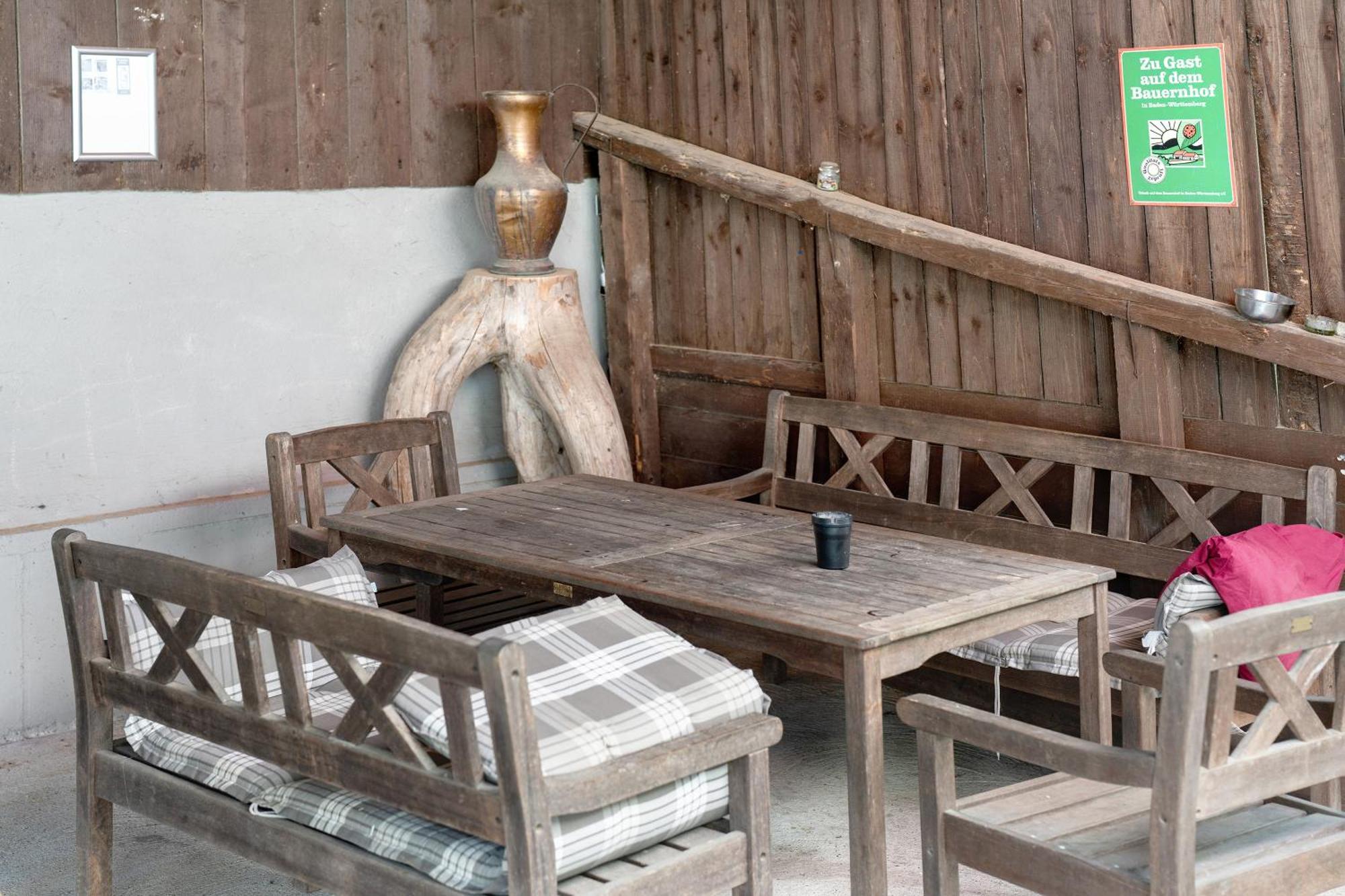 Muellerleile Hof Villa Haslach im Kinzigtal Ngoại thất bức ảnh