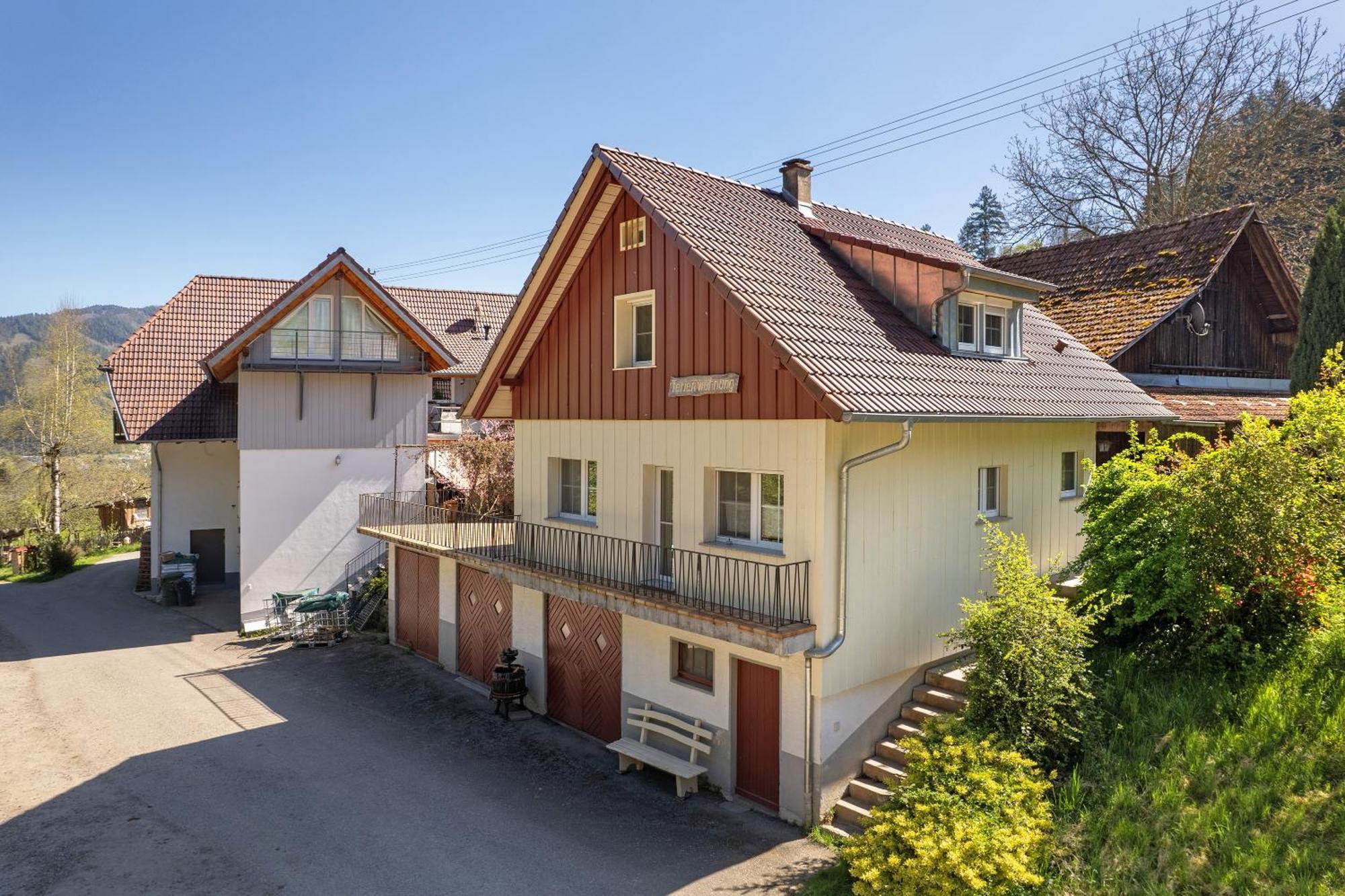 Muellerleile Hof Villa Haslach im Kinzigtal Ngoại thất bức ảnh