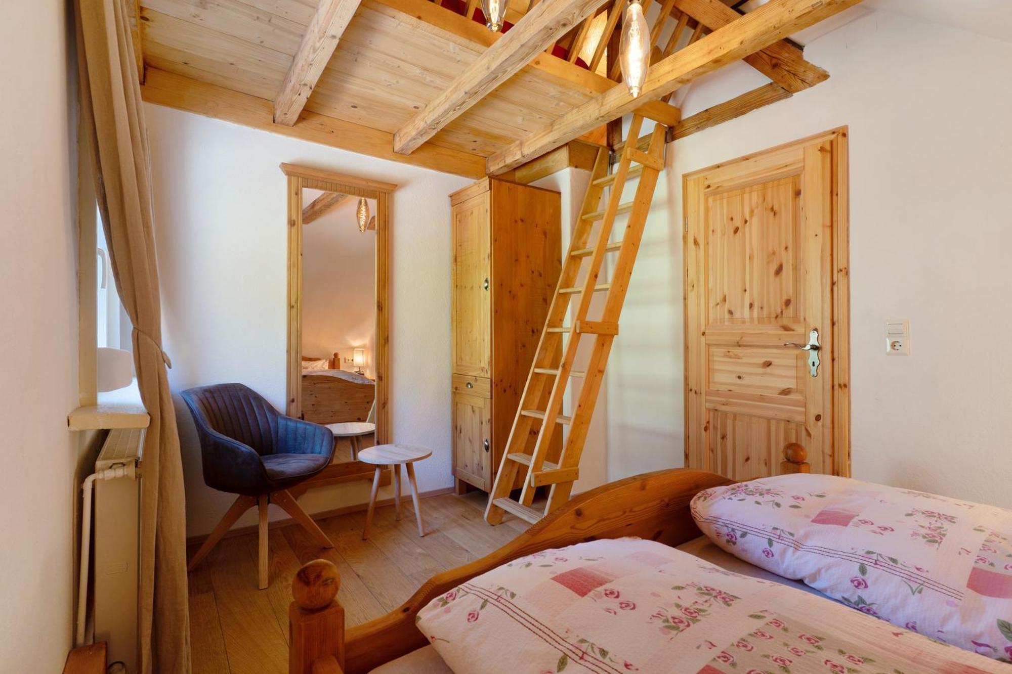 Muellerleile Hof Villa Haslach im Kinzigtal Ngoại thất bức ảnh